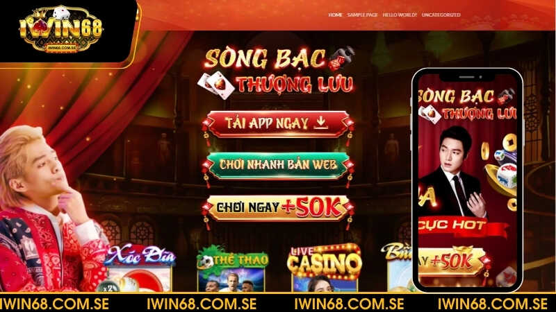 Tải app IOS